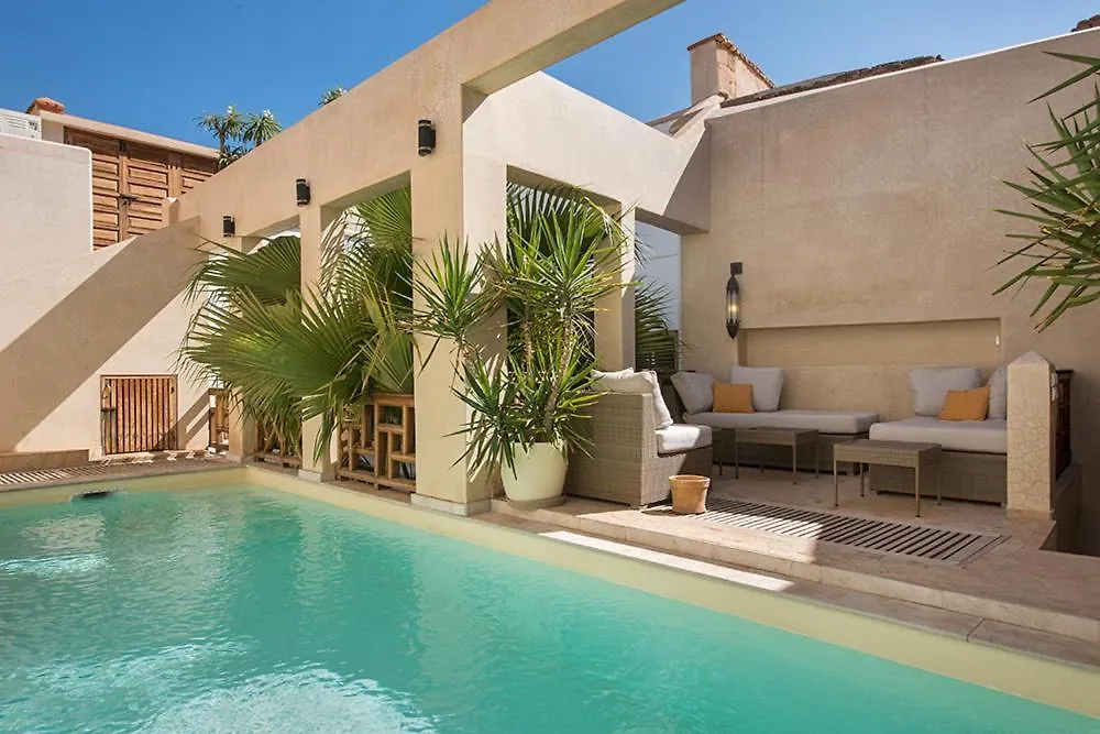 Riad Rossi Marraquexe