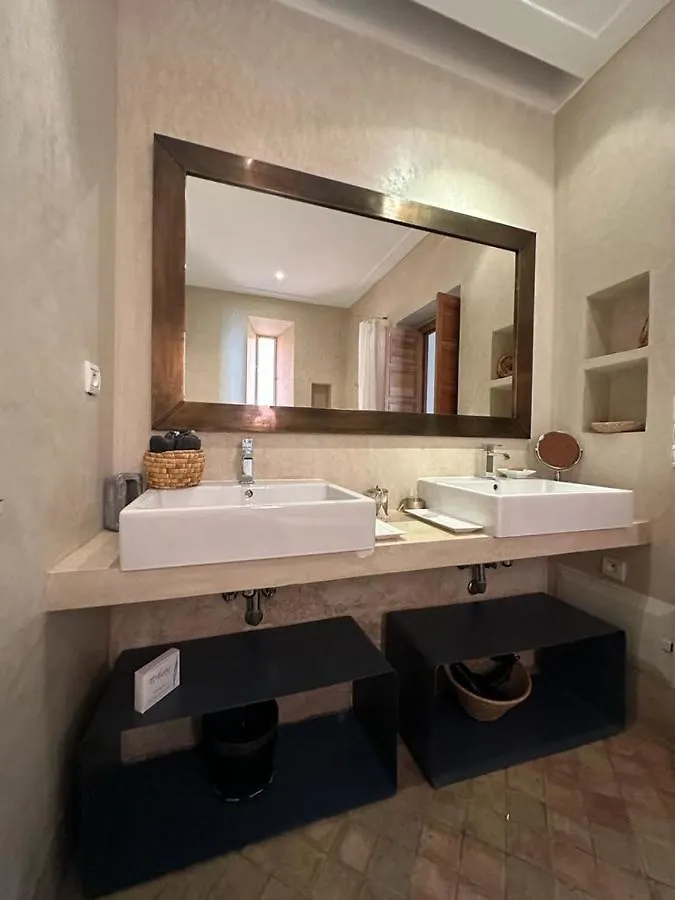 Casa de Férias Riad Rossi Marraquexe Marrocos