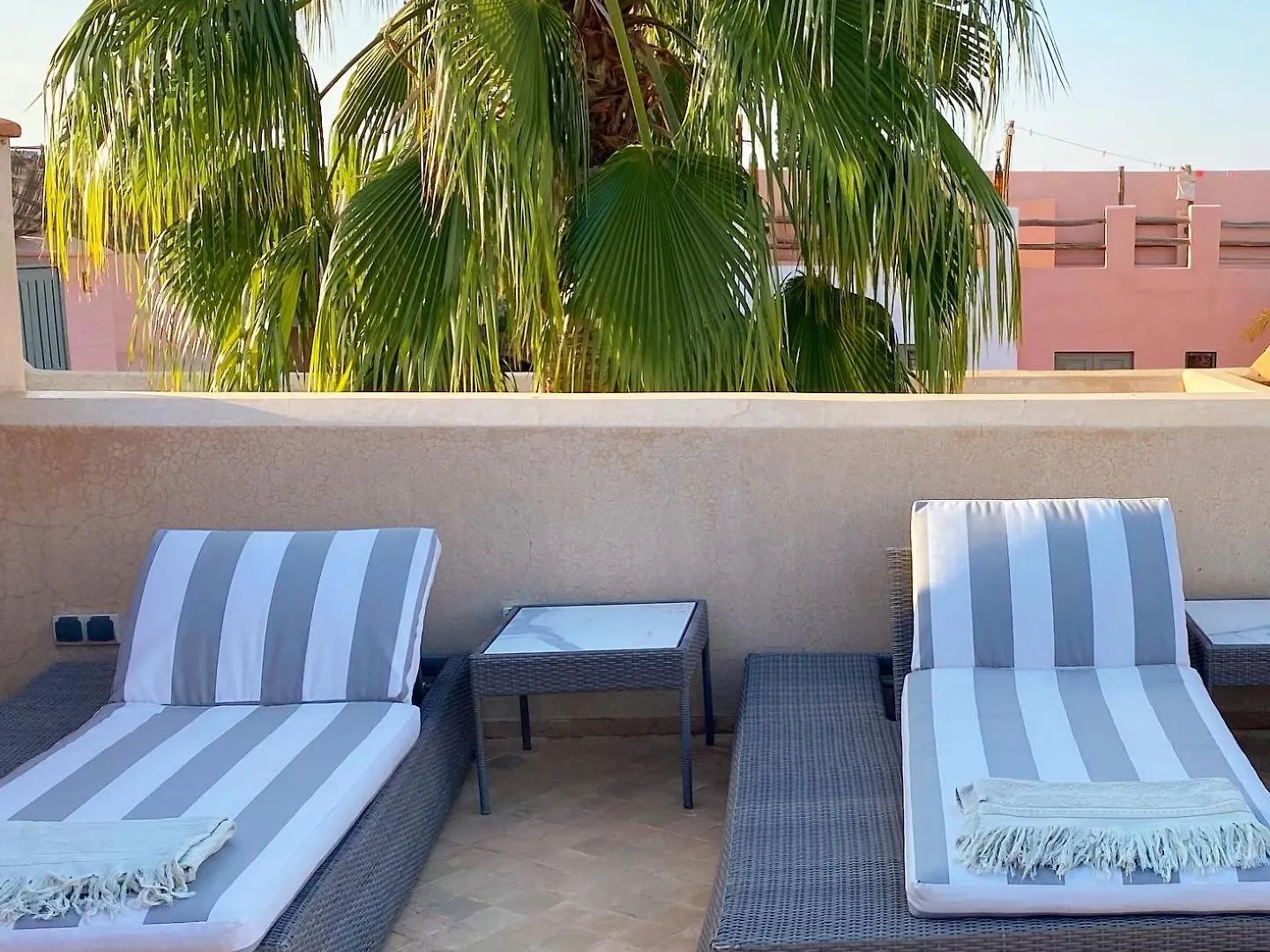 Casa de Férias Riad Rossi Marraquexe