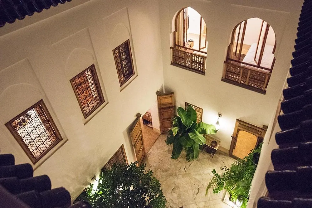 Hébergement de vacances Riad Rossi Marrakesh Maroc