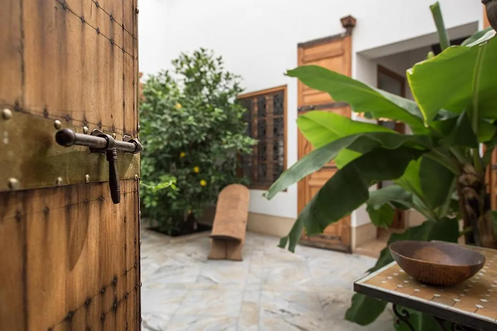 Riad Rossi Marrakesh Hébergement de vacances