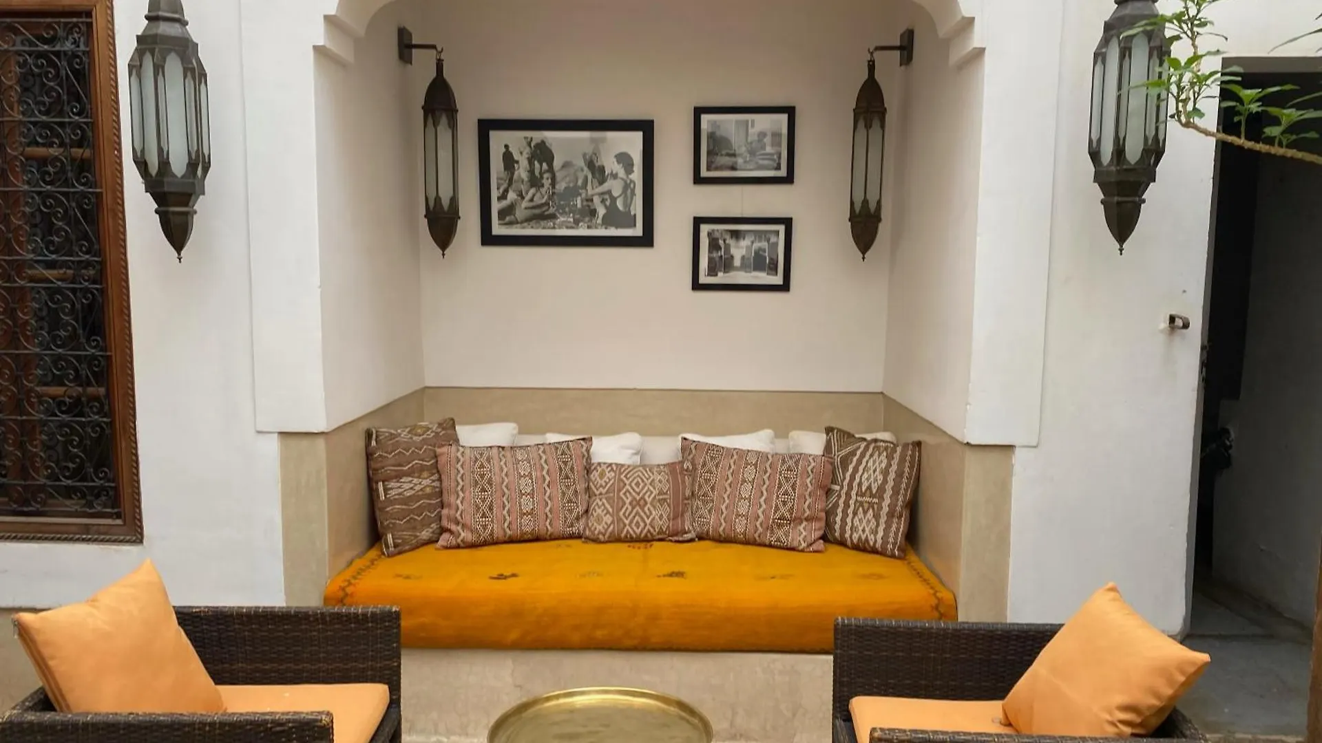 Riad Rossi Marrakesh