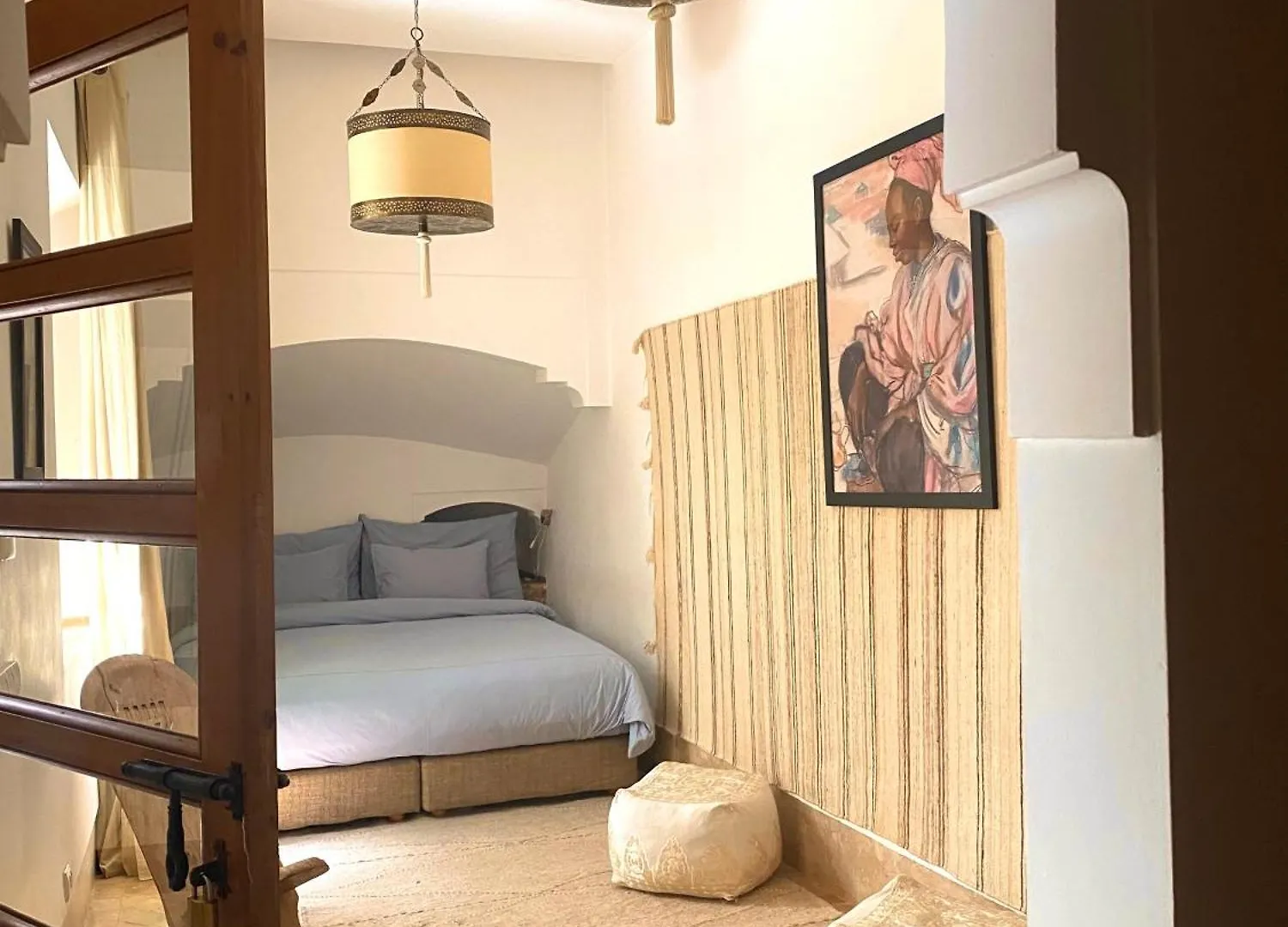 Hébergement de vacances Riad Rossi Marrakesh Maroc